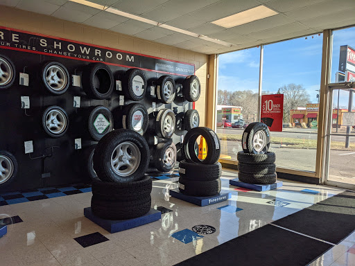Tire Shop «Firestone Complete Auto Care», reviews and photos, 9300 Lyndale Ave S, Bloomington, MN 55420, USA