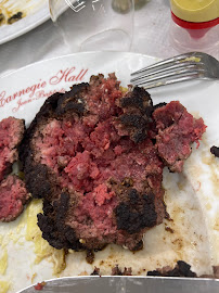 Steak tartare du Restaurant de viande Carnegie Hall à Lyon - n°10