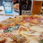 Photo n°1 de l'avis de Adina.a fait le 11/12/2022 à 19:25 sur le  Gino Sorbillo Gourmand Montevideo à Milan