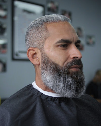 Barber Shop «Kingdom Barbers», reviews and photos, 2411 E Graves Ave #4, Orange City, FL 32763, USA