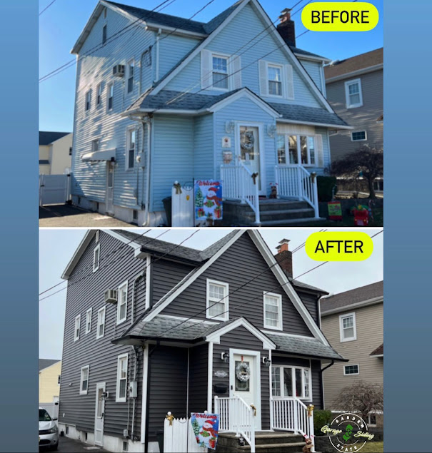 Siding Replacement Contractor