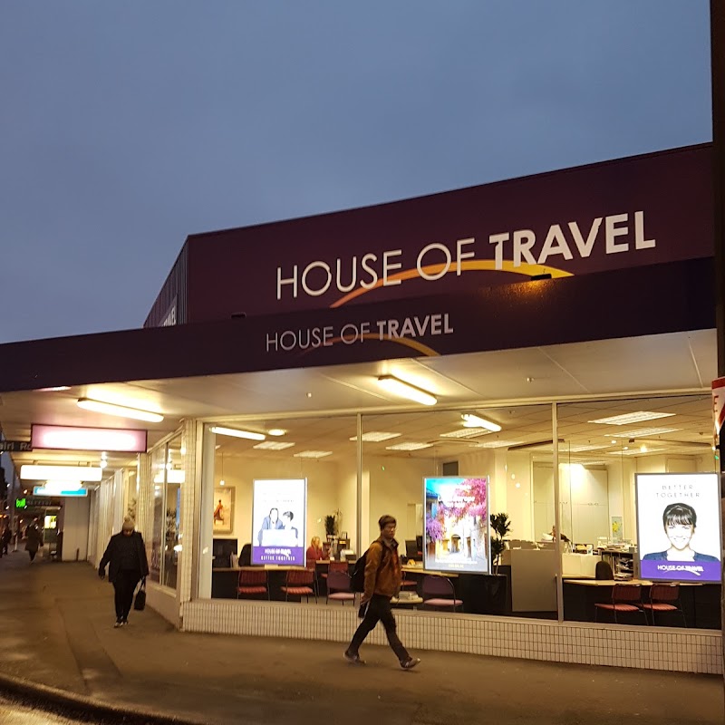 House of Travel - Upper Riccarton