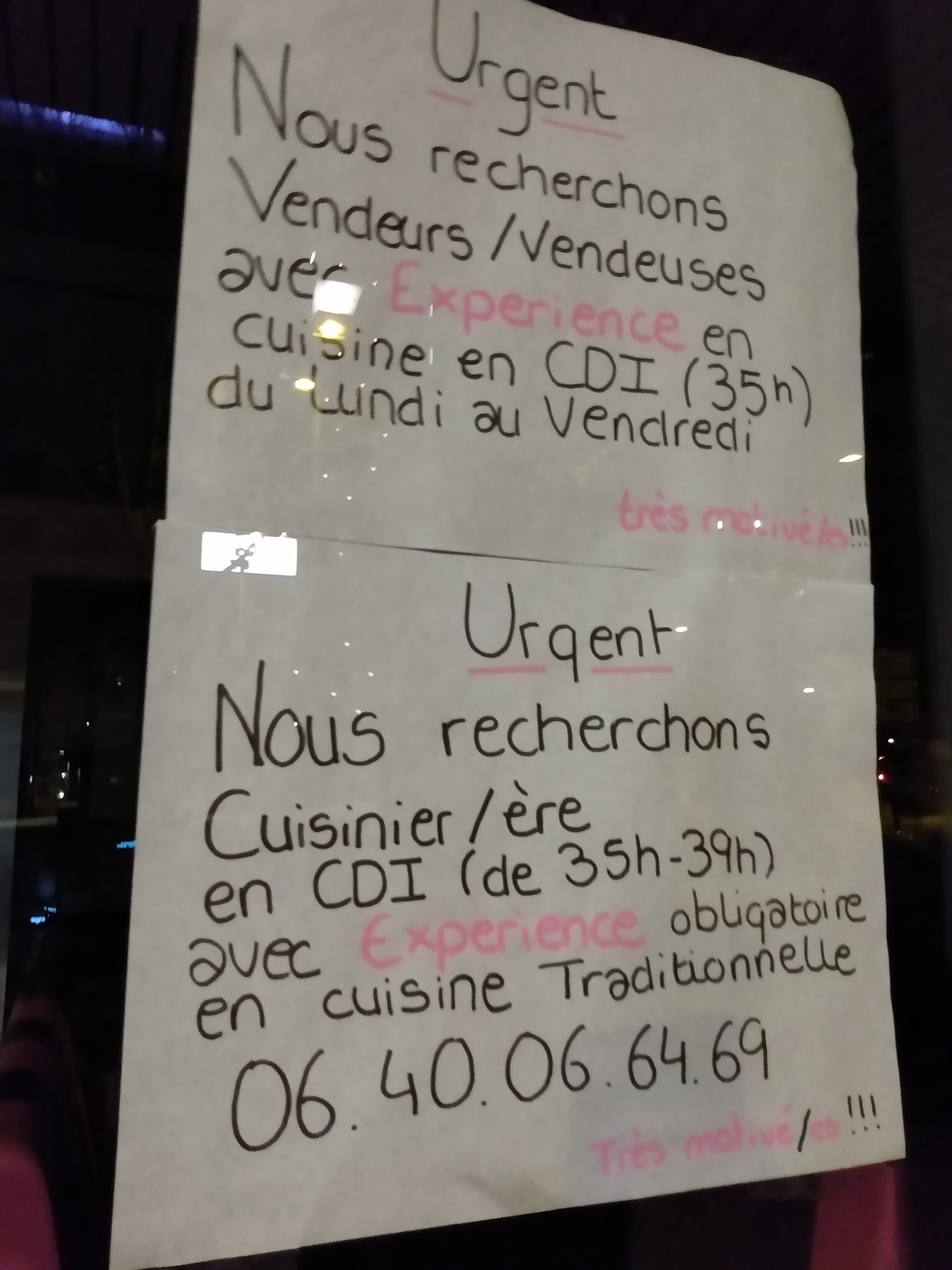 Photo n° 12 de l'avis de Alx.m fait le 10/02/2020 à 00:22