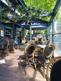 Atmosphère du Restaurant Au Bureau Boulogne-Billancourt - n°3