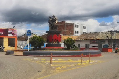 Glorieta San Jorge Norte