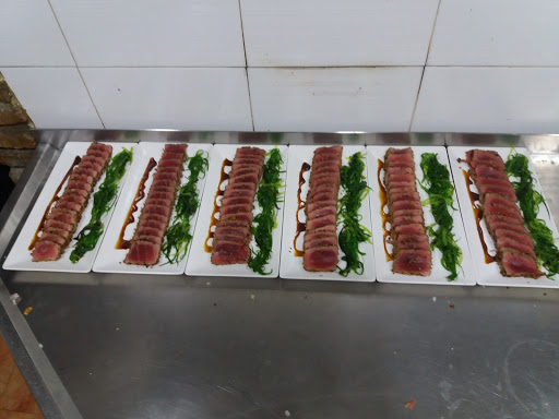 Información y opiniones sobre Bar El Camino Tapas Variadas Raciones de Estepona