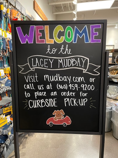Pet Supply Store «Mud Bay», reviews and photos, 8909 Martin Way E, Lacey, WA 98516, USA