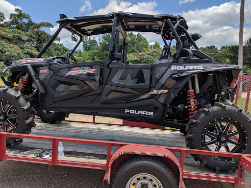 Yamaha Motorcycle Dealer «Dirty Deeds Powersports», reviews and photos, 1508 W Loop 281, Longview, TX 75604, USA