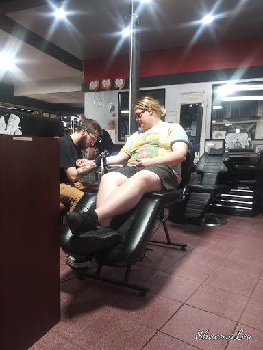 Explore stoicism tattoo ideas, creative tattoo ideas in Longview, available at Fugis Tattoo Shop