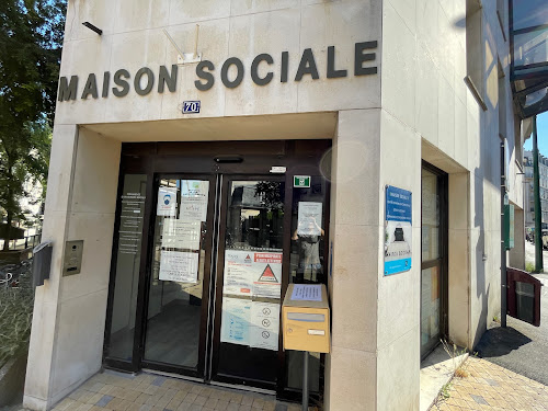 Centre d'aide sociale CCAS Nogent-sur-Marne
