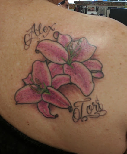 Tattoo Shop «Absolute Tattoo and Piercing», reviews and photos, 8055 Clairemont Mesa Blvd, San Diego, CA 92111, USA