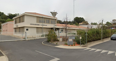 Gendarmerie Nationale à Pézenas