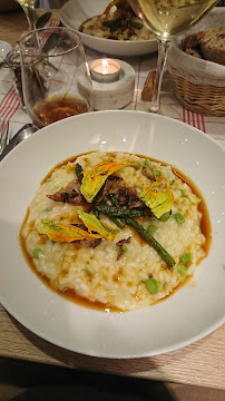 Risotto du Restaurant français Olive&Artichaut à Nice - n°14
