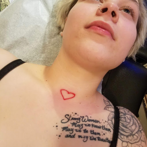 Explore tattoo ideas pain, creative tattoo ideas in Jamaica, available at Shimmy Fingers Ink Tattoos