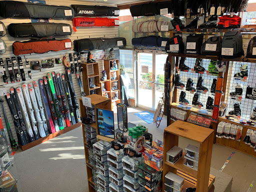 Ski Shop «The Slope», reviews and photos, 2100 E Central Ave, Wichita, KS 67214, USA