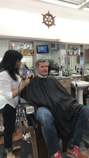 Barber Shop «Shear Joy - Terra Linda Barber Shop», reviews and photos, 633 Del Ganado Rd #2, San Rafael, CA 94903, USA