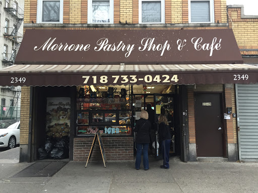 Candy Store «Morrone Pastry Shop & Cafe», reviews and photos, 2349 Arthur Ave, Bronx, NY 10458, USA