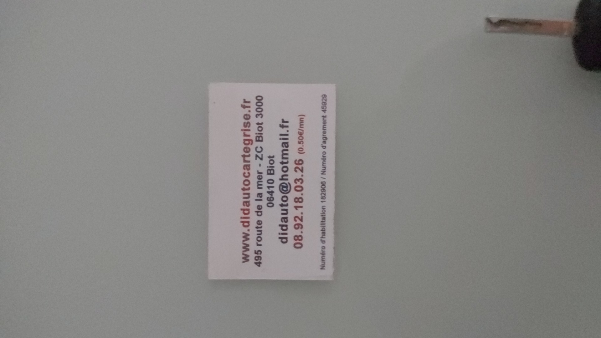 Photo n° 2 de l'avis de raid.o fait le 16/03/2021 à 17:17