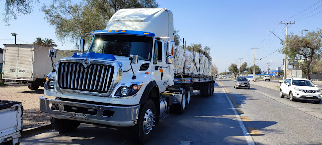 Transporte Jon Romero - Padre Hurtado