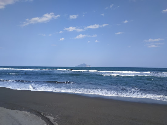 Guishan Island Beach