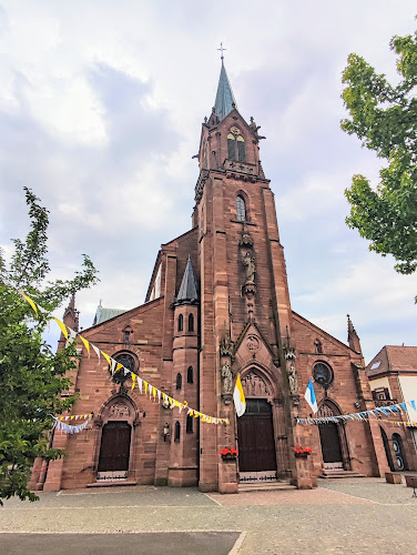 Basilique Notre-Dame de Marienthal à Haguenau