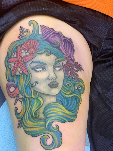 Explore tattoo ideas for woman, creative tattoo ideas in Fall River, available at Indelible Ink Tattoo Studio 2.0