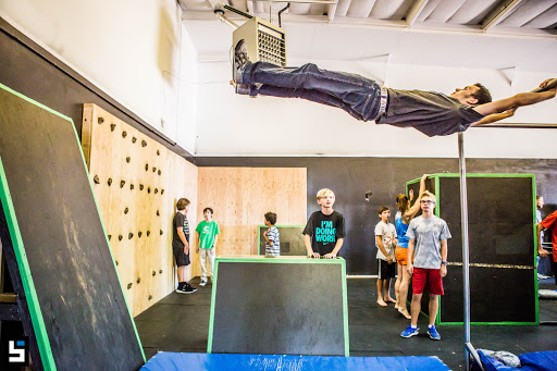 Gym «Ninja Brand Parkour Gym», reviews and photos, 6300 E 88th Ave #7, Henderson, CO 80640, USA