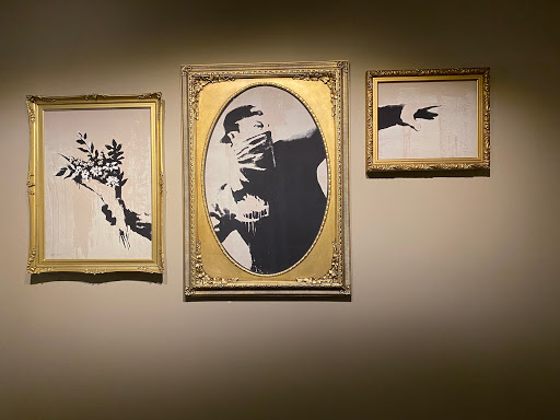 Banksy : Genius or Vandal? Exposition