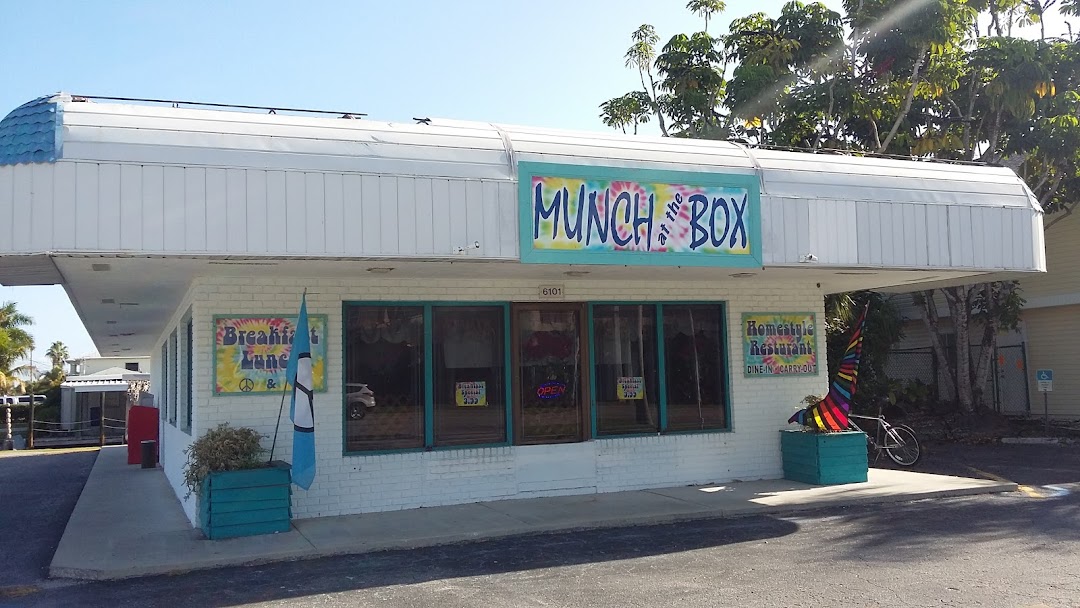 Munch Box Plus