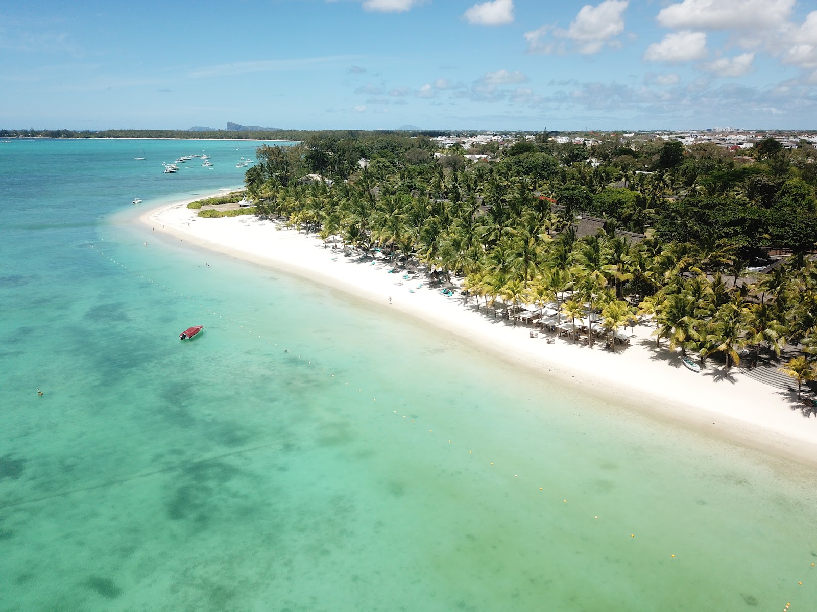 Trou aux Biches Beach photo #6