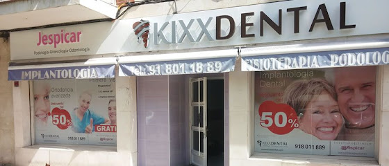 Kixx Dental - Jespicar - Aranjuez