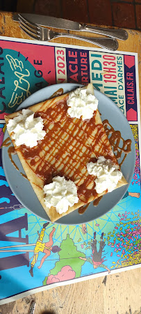 Gaufre du Crêperie Crêperie Tonnerre de Brest à Calais - n°15