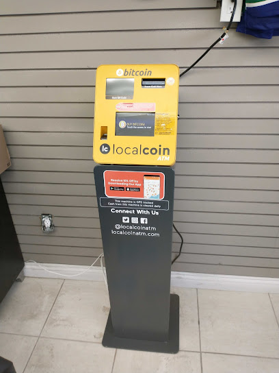 Localcoin Bitcoin ATM - City Convenience