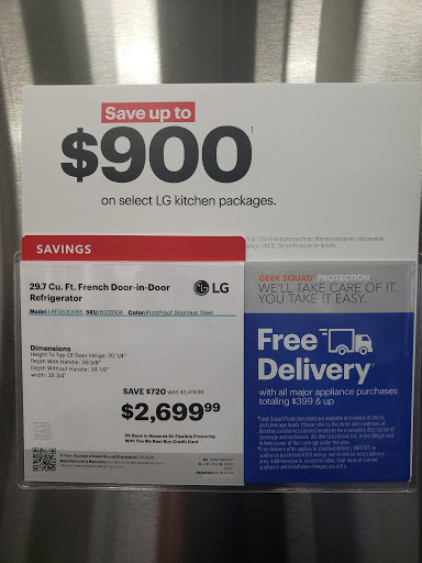 Electronics Store «Best Buy», reviews and photos, 345 Mt Hope Ave, Rockaway, NJ 07866, USA