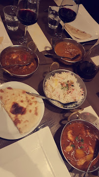 Curry du Restaurant indien Le Palais de Jaipur à Nancy - n°15