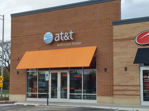 Cell Phone Store «AT&T Authorized Retailer», reviews and photos, 2518 Harlem Ave #5D, North Riverside, IL 60546, USA