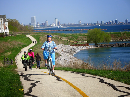 Bicycle Store «South Shore Cyclery», reviews and photos, 4758 S Packard Ave, Cudahy, WI 53110, USA
