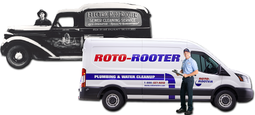 Plumber «Roto-Rooter Plumbing & Water Cleanup», reviews and photos