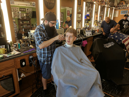 Barber Shop «The Eastside Barber Company, LLC», reviews and photos, 1851 State Ave NE #104, Olympia, WA 98512, USA