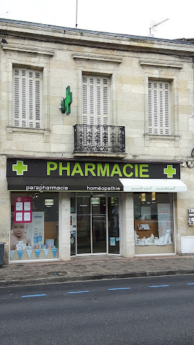 Pharmacie Pharmacie CROMER Lesparre-Médoc