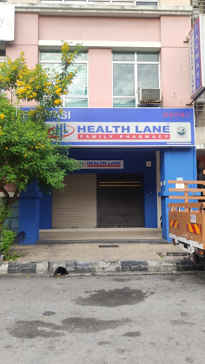 Health Lane Family Pharmacy Pudu Impian