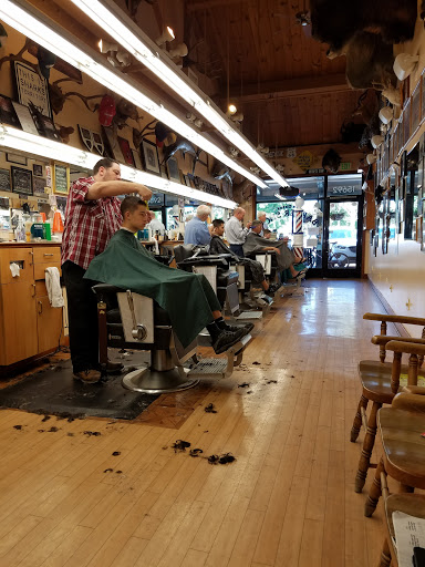 Barber Shop «Los Gatos Barber Shop», reviews and photos, 15692 Los Gatos Blvd, Los Gatos, CA 95032, USA