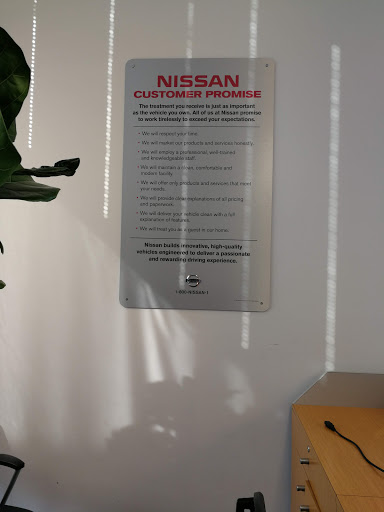 Nissan Dealer «Nissan of Mobile», reviews and photos, 1015 East Interstate 65 Service Rd S, Mobile, AL 36606, USA