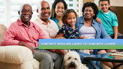 Vibrant Smiles Family & Cosmetic Dentistry Dr. Chea Rainford