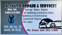 A1 Auto Repair Service - Photo 6 - Car repair in Seattle, WA, Seattle