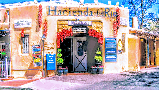 Hacienda del Rio Restaurant & Cantina