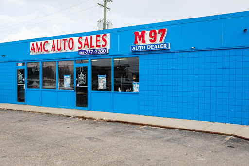 Used Car Dealer «AMC Auto», reviews and photos, 30030 Groesbeck Hwy, Roseville, MI 48066, USA