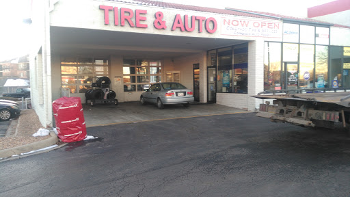 Auto Repair Shop «Colorado Tire and Service», reviews and photos, 2300 E 120th Ave #106, Thornton, CO 80233, USA
