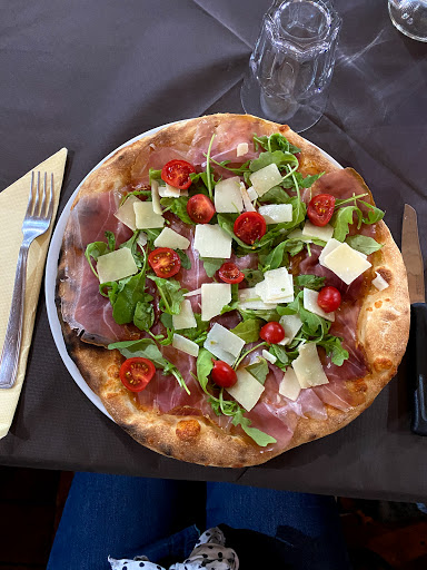 Bar Pizzeria Fòr’ La Port’ in Caramanico Terme, Provincia di Pescara