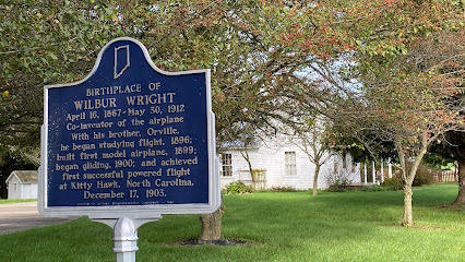 Wilbur Wright Birthplace